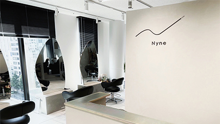 Nynebyasobi銀座